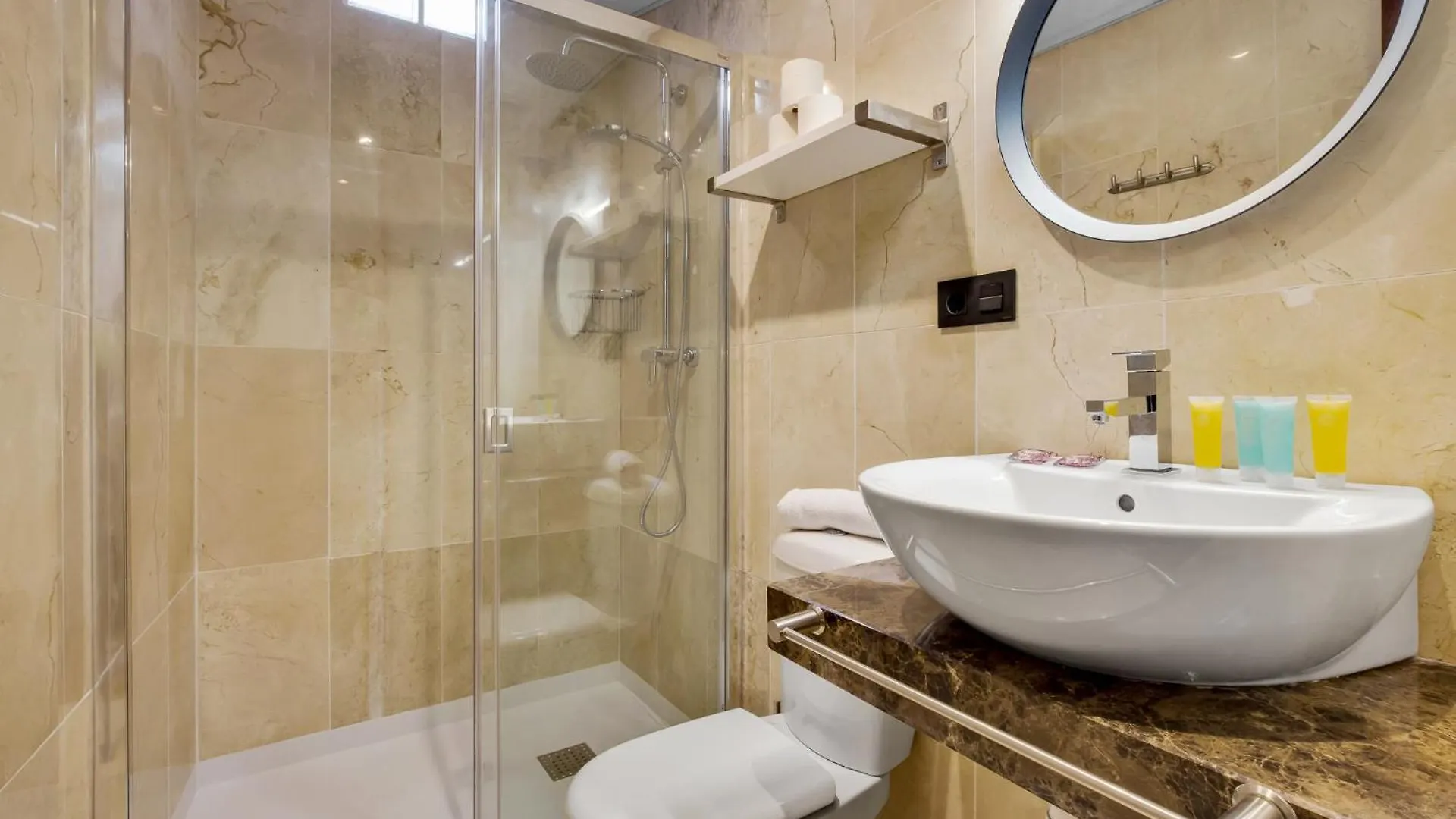 Studio Carreteria. En El Mismo Centro De Malaga Apartment