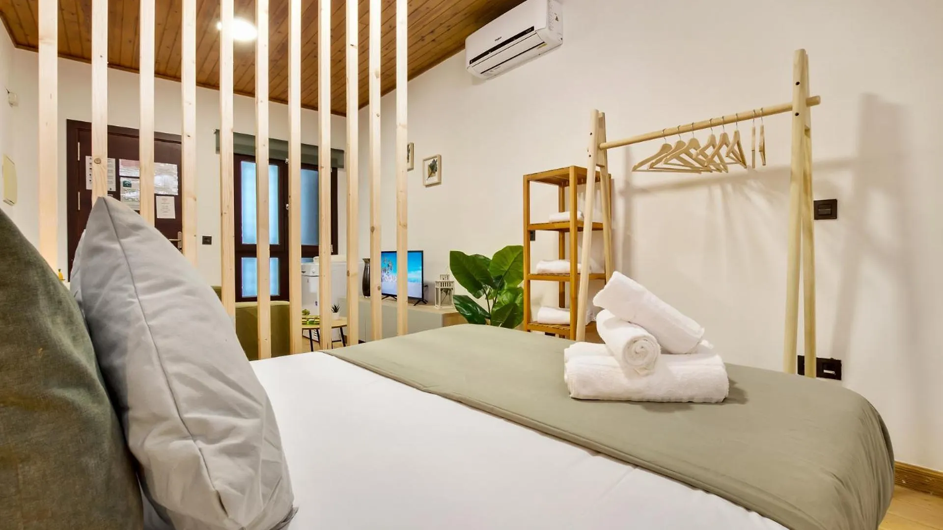 Apartment Studio Carreteria. En El Mismo Centro De Malaga