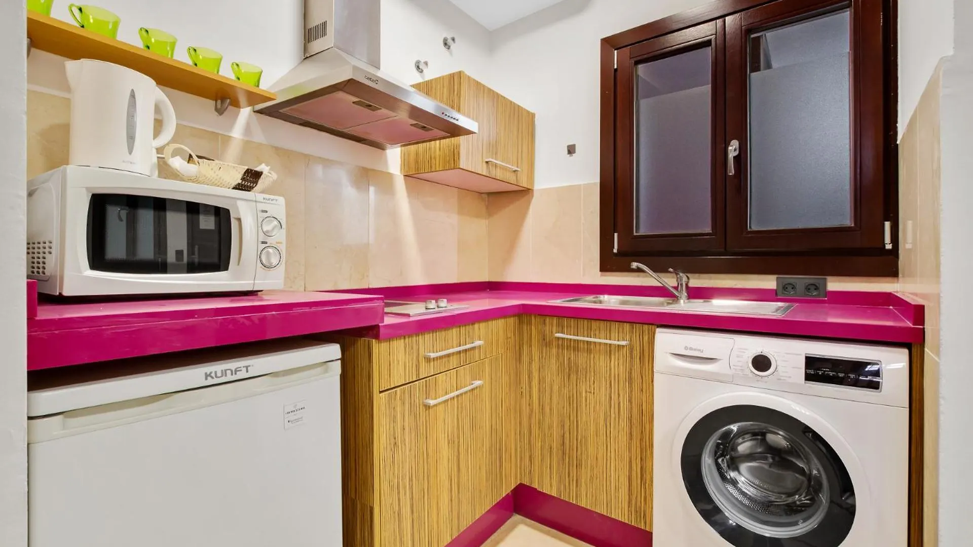 Studio Carreteria. En El Mismo Centro De Malaga Apartment