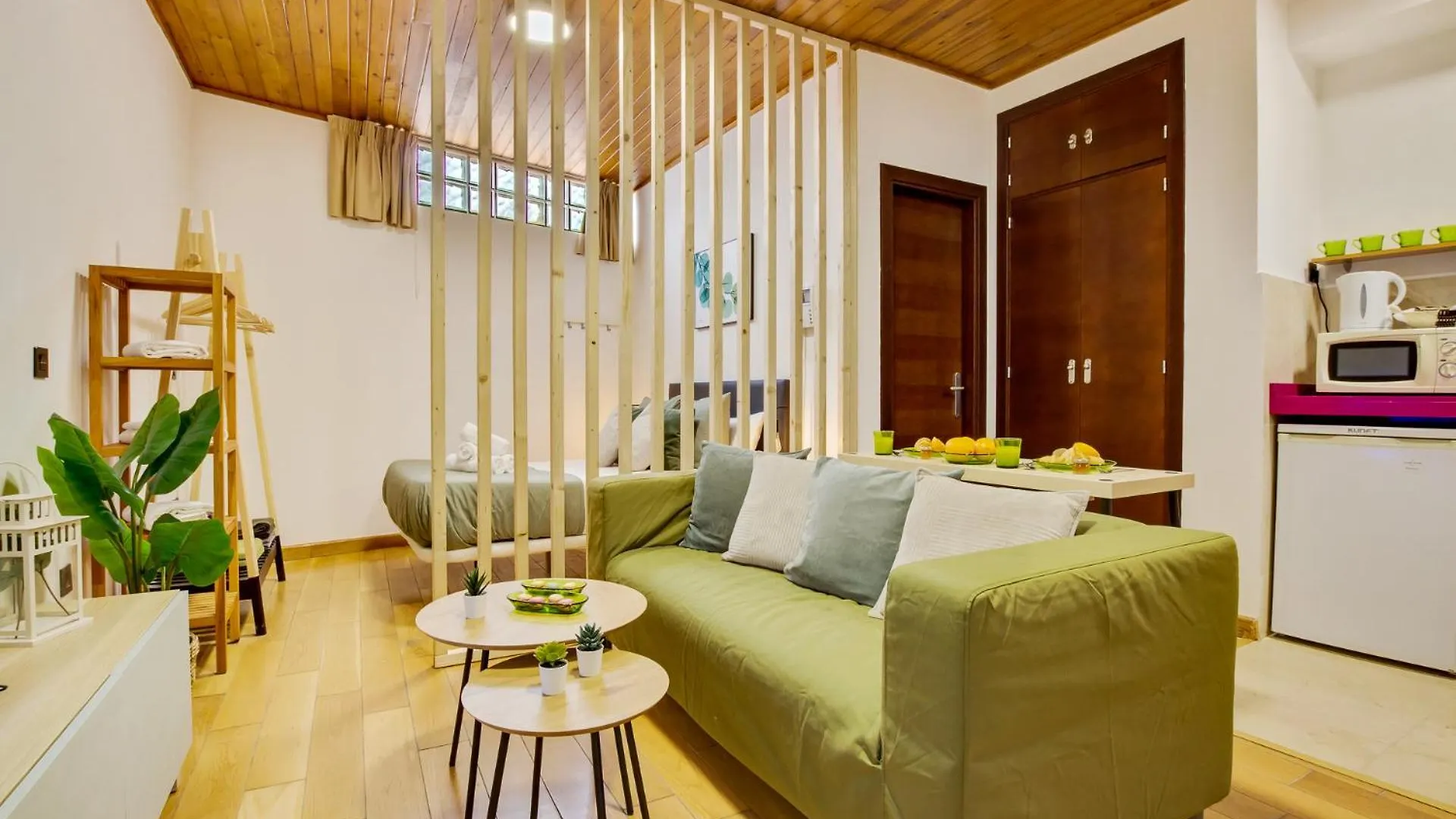Apartment Studio Carreteria. En El Mismo Centro De Malaga